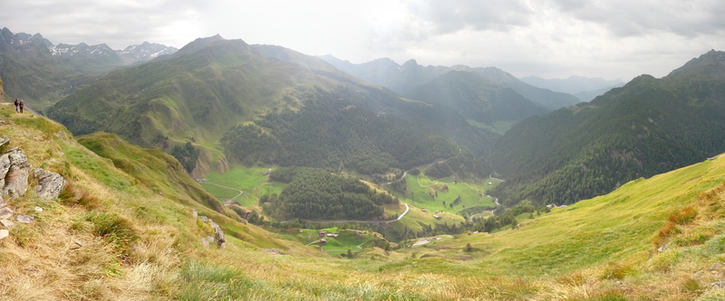 Illustration for article titled Alps road trip